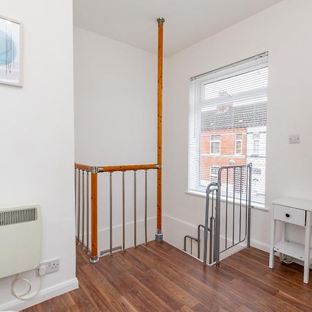 33 Stanley Road Villa Northampton Eksteriør billede