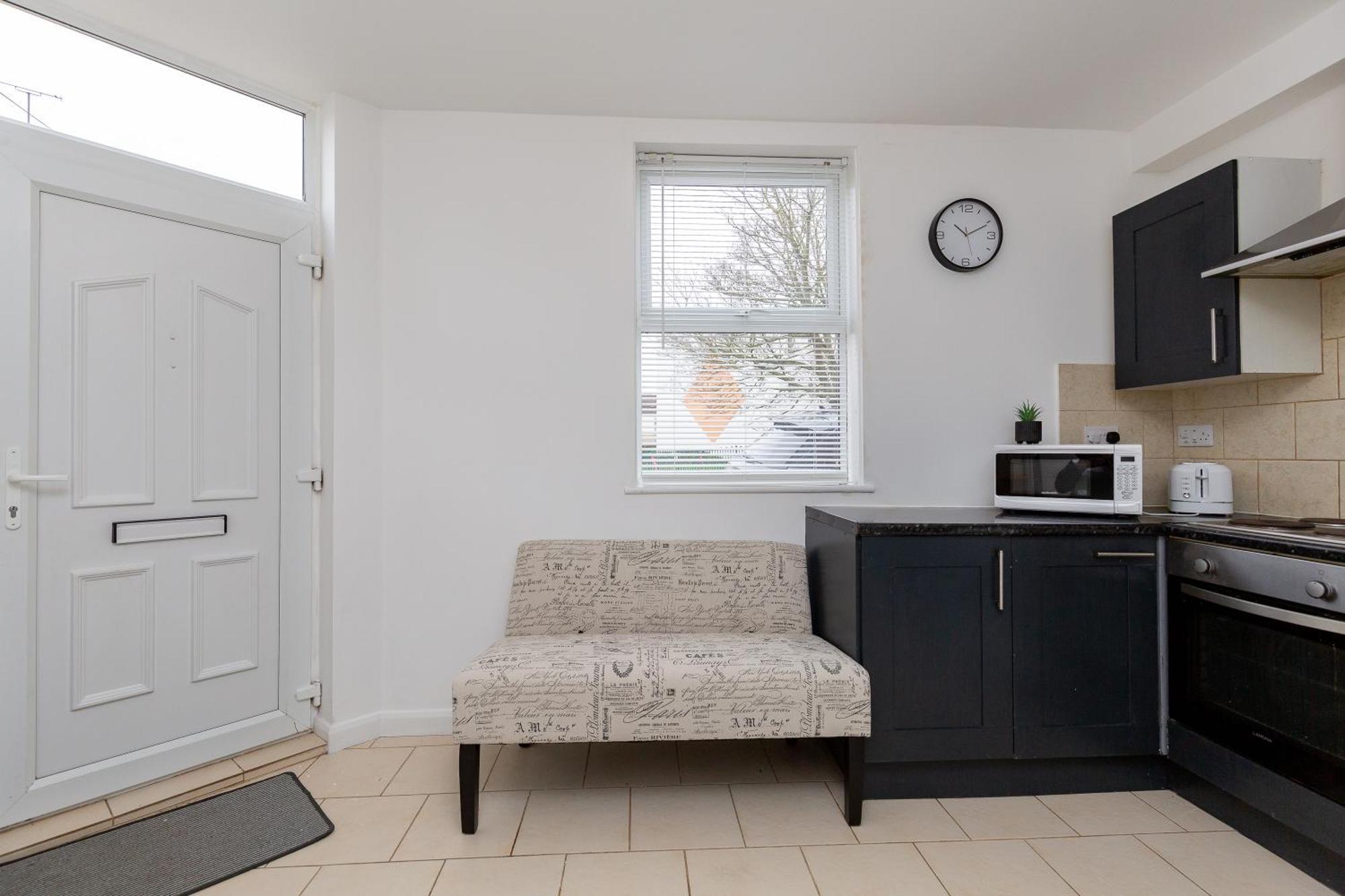 33 Stanley Road Villa Northampton Eksteriør billede