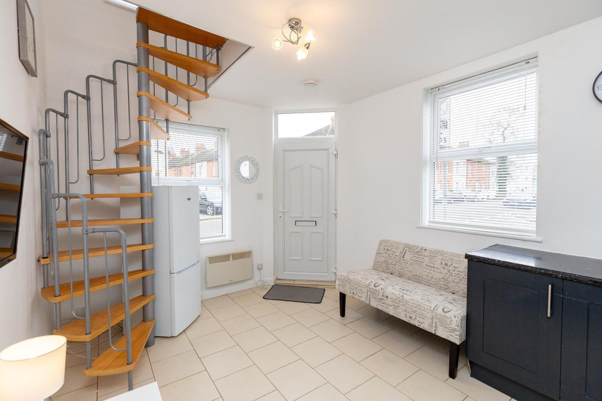 33 Stanley Road Villa Northampton Eksteriør billede